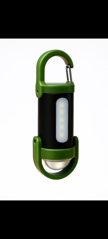 Mini Keychain Light For Walking, Searching and Hiking
