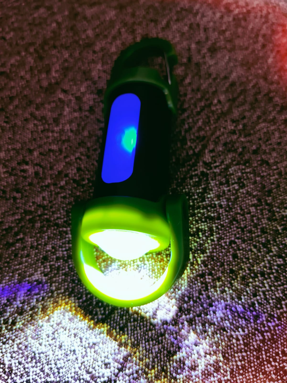 Mini Keychain Light For Walking, Searching and Hiking