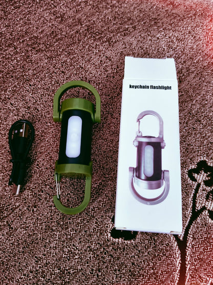 Mini Keychain Light For Walking, Searching and Hiking